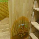 2017-12_千葉県_行徳市_コンパス幼保園_幼保園_エージング塗装_モルタル造形_特殊塗装